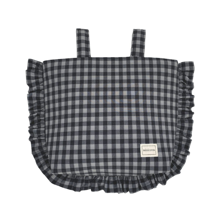 Bolsa Ruffle PICNIC Nube - Minicoton
