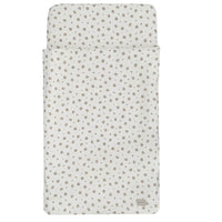 Saco Cuna 120x60cm Flor Citrus - Minicoton