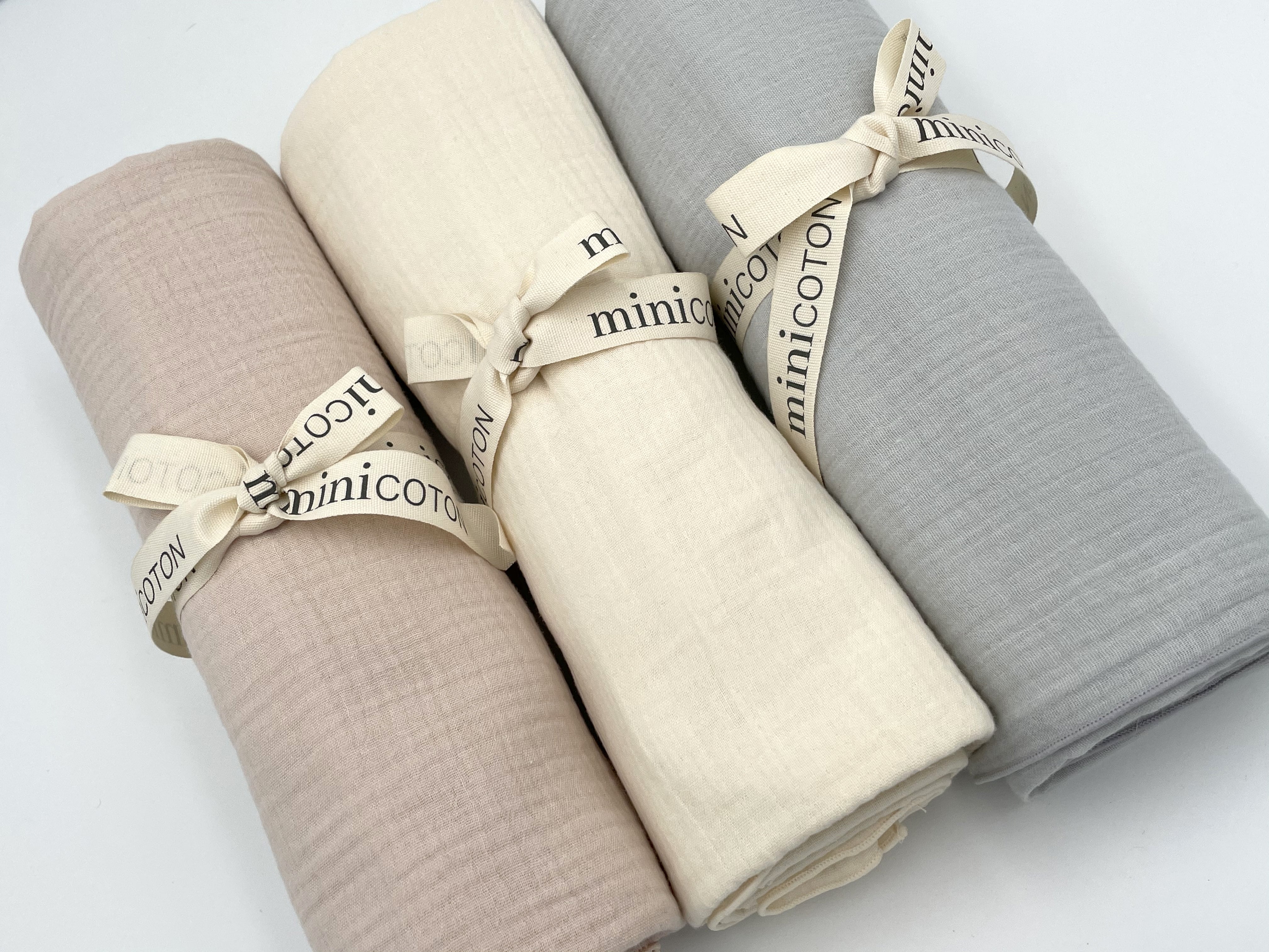 Muselina XL Petal - Minicoton