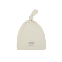 Gorro Knot Crudo - Minicoton