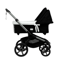 Funda Bugaboo Bambula Blanca - Minicoton
