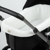 Funda Bugaboo Bambula Blanca - Minicoton