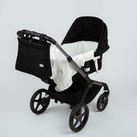 Funda Bugaboo Bambula Blanca - Minicoton