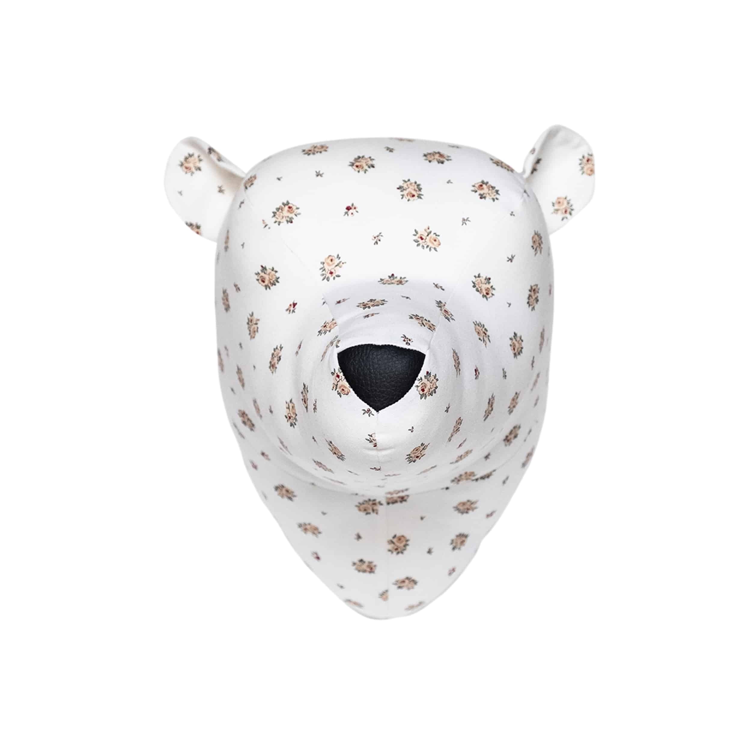 SOFTHEADS® Bear Flor Citrus - Minicoton