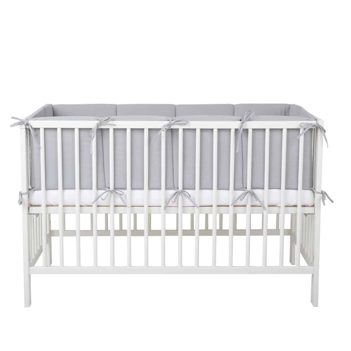 Protector Cuna Bambula Nube 120x60cm - Minicoton