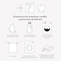 Arrullo Musgo - Minicoton