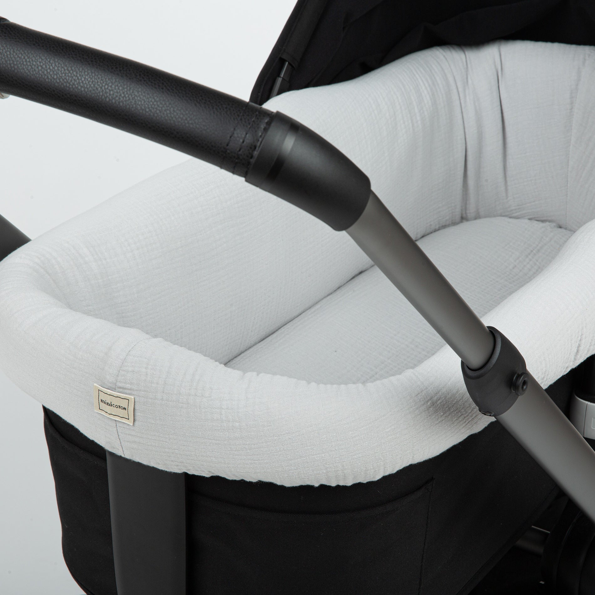 Funda Bugaboo Bambula Nube - Minicoton