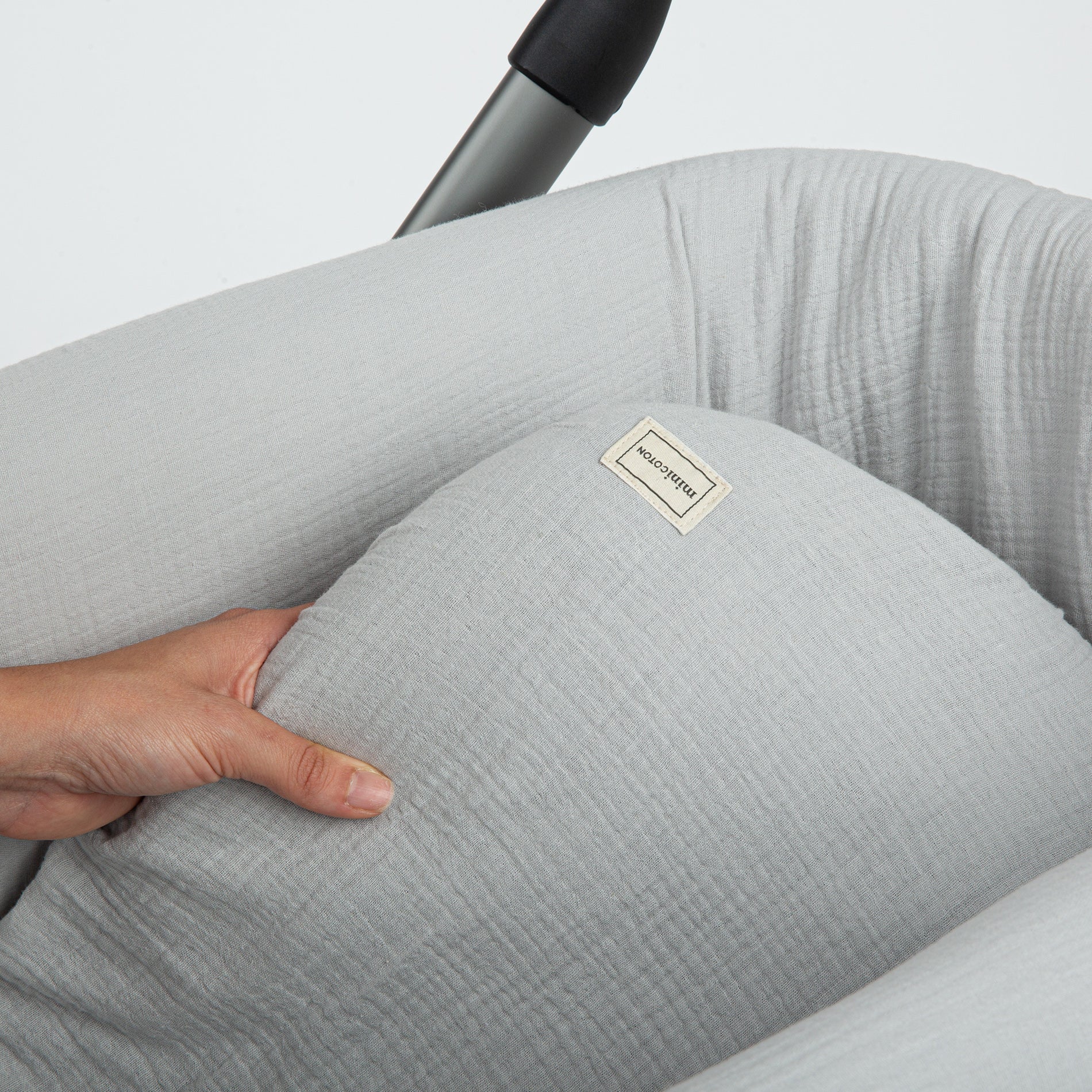 Funda Bugaboo Bambula Nube - Minicoton