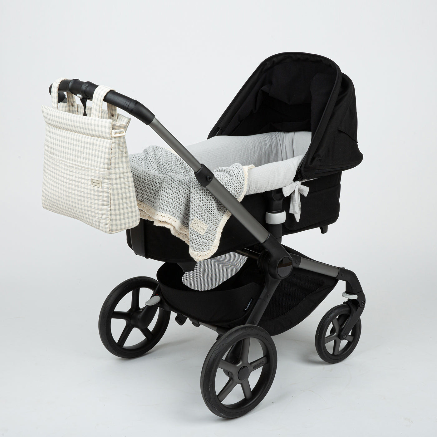 Funda Bugaboo Bambula Nube · Minicoton - Main Image