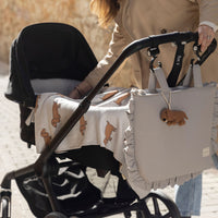 Funda Bugaboo Bambula Nube - Minicoton