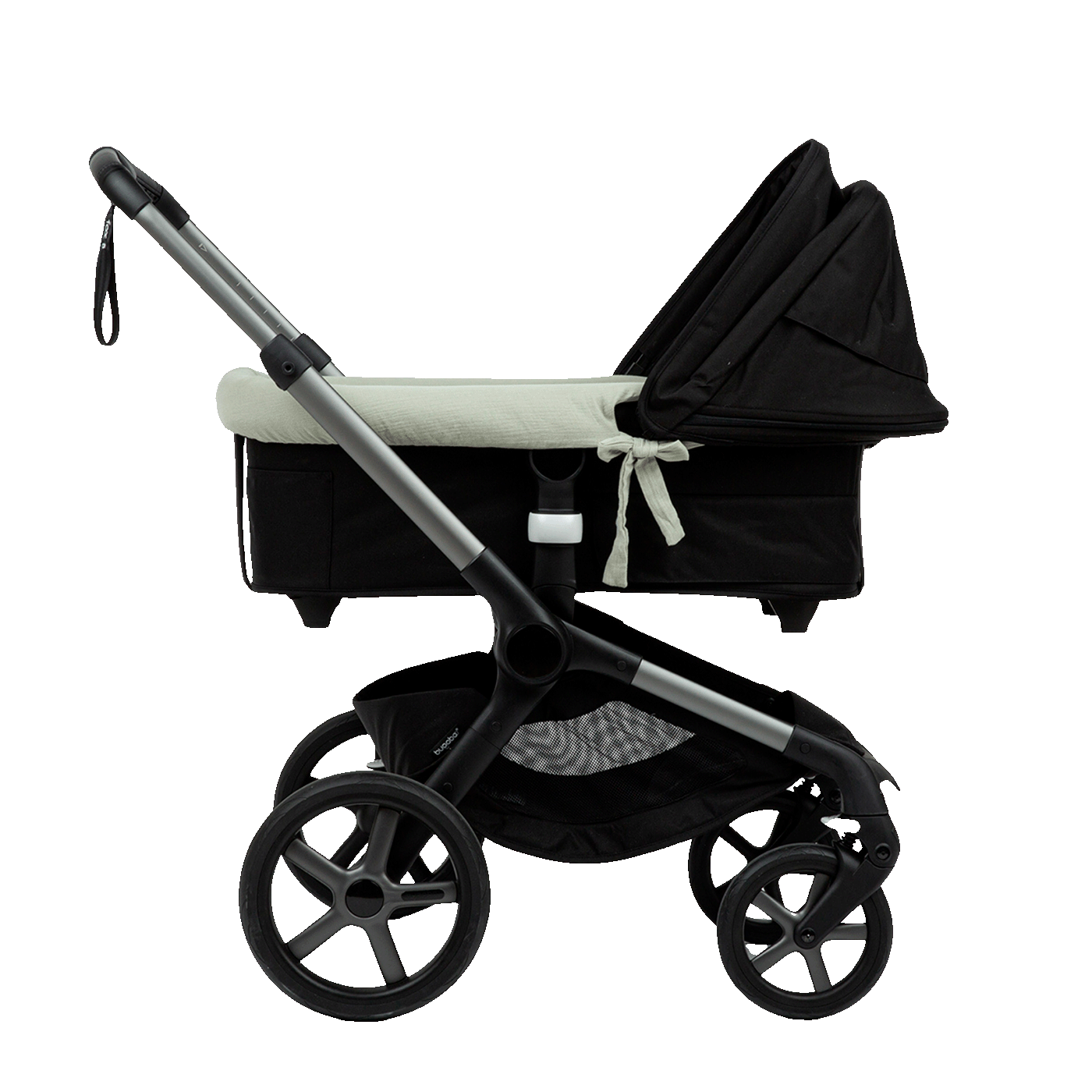 Funda Bugaboo Bambula Musgo - Minicoton