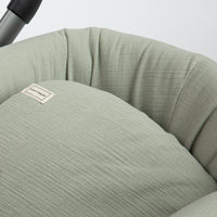 Funda Bugaboo Bambula Musgo - Minicoton