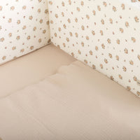 Saco Cuna 120x60cm Bambula Petal - Minicoton
