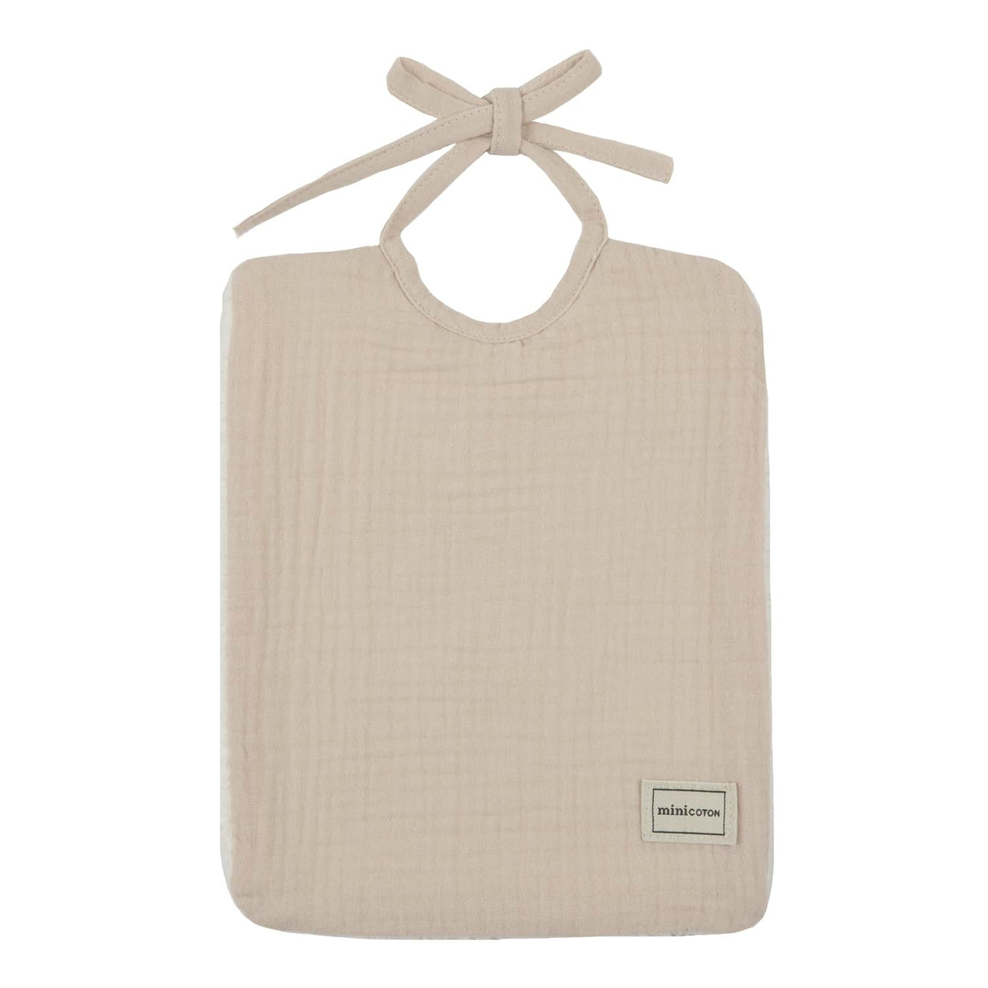 Babero Retro Petal - Minicoton