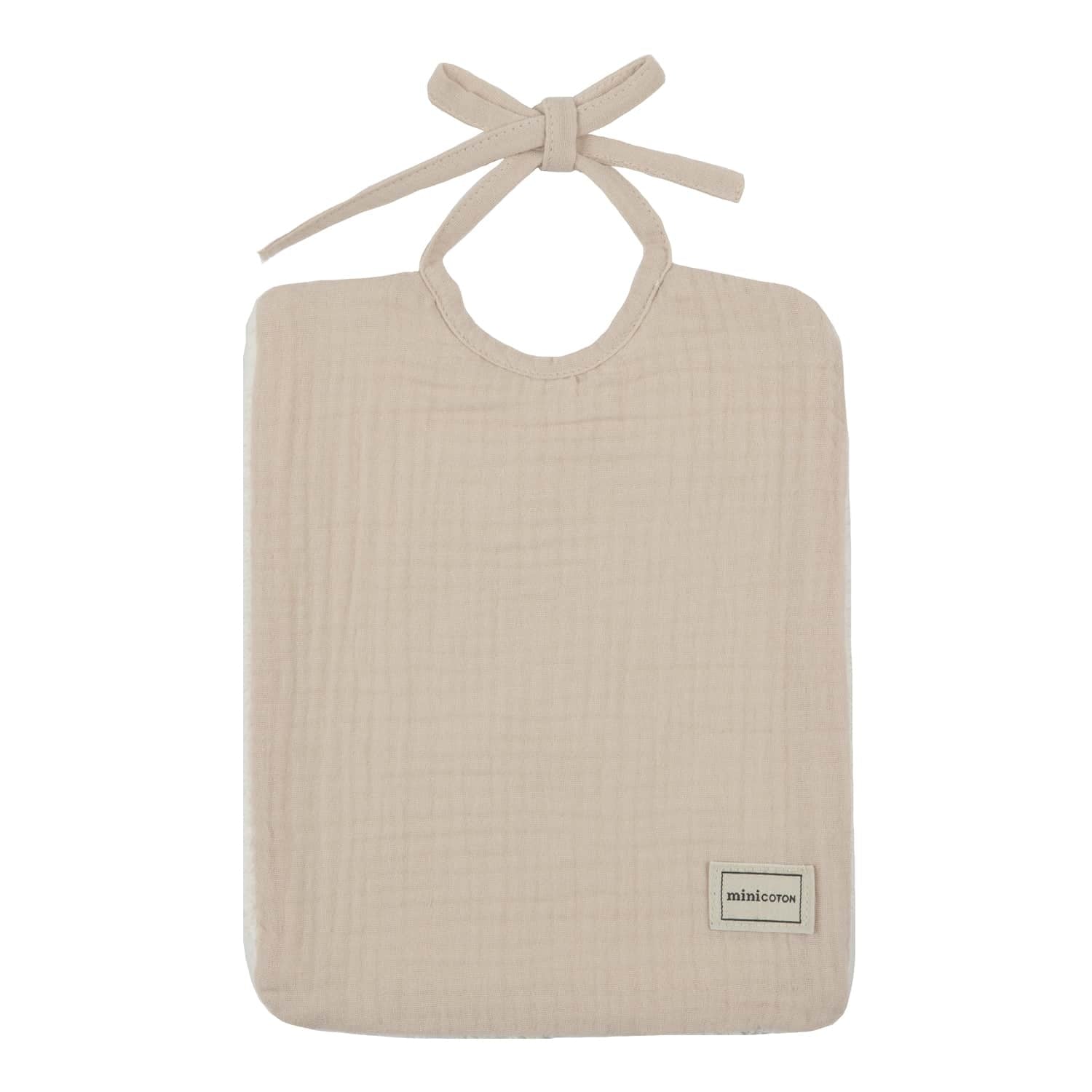 Babero Retro Petal - Minicoton