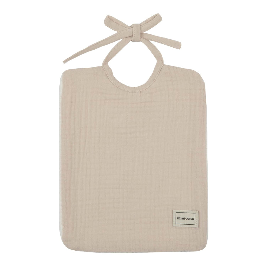 Babero Retro Petal - Minicoton