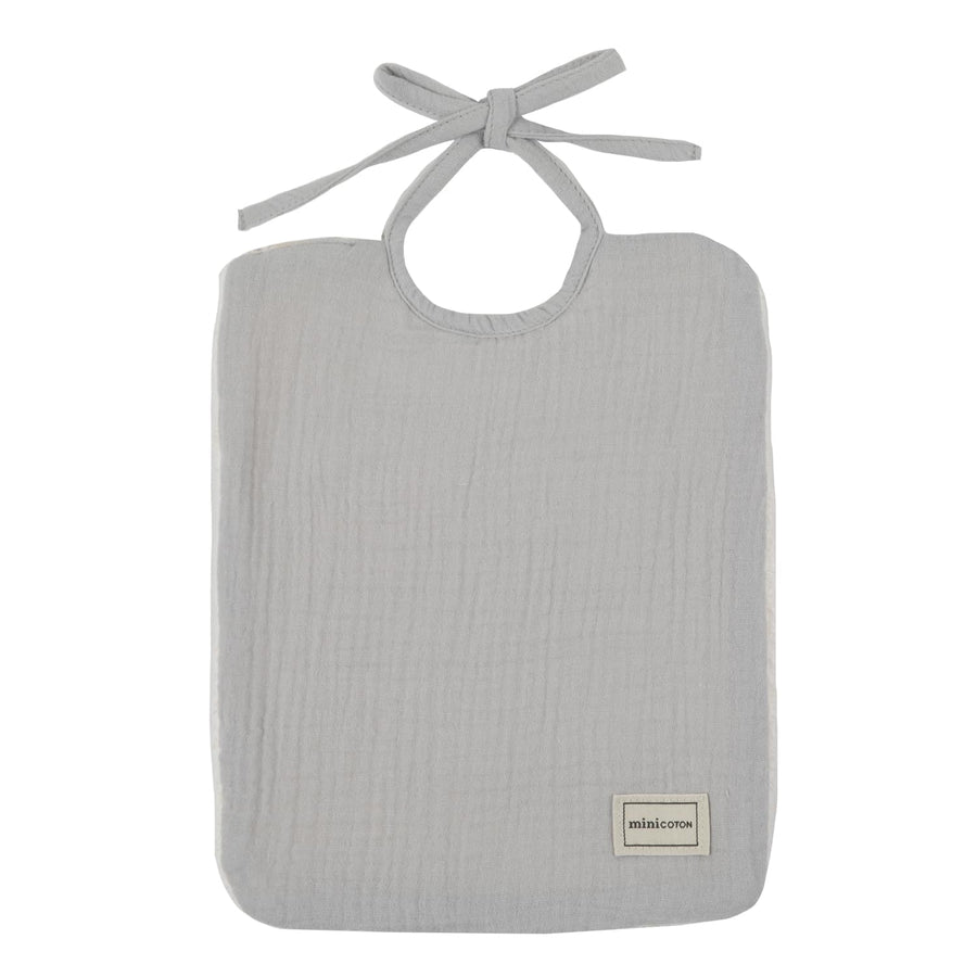 Babero Retro Nube - Minicoton