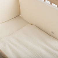 Saco Cuna 120x60cm Bambula Crudo - Minicoton