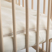 Saco Cuna 120x60cm Bambula Crudo - Minicoton