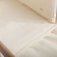Saco Cuna 120x60cm Bambula Crudo - Minicoton