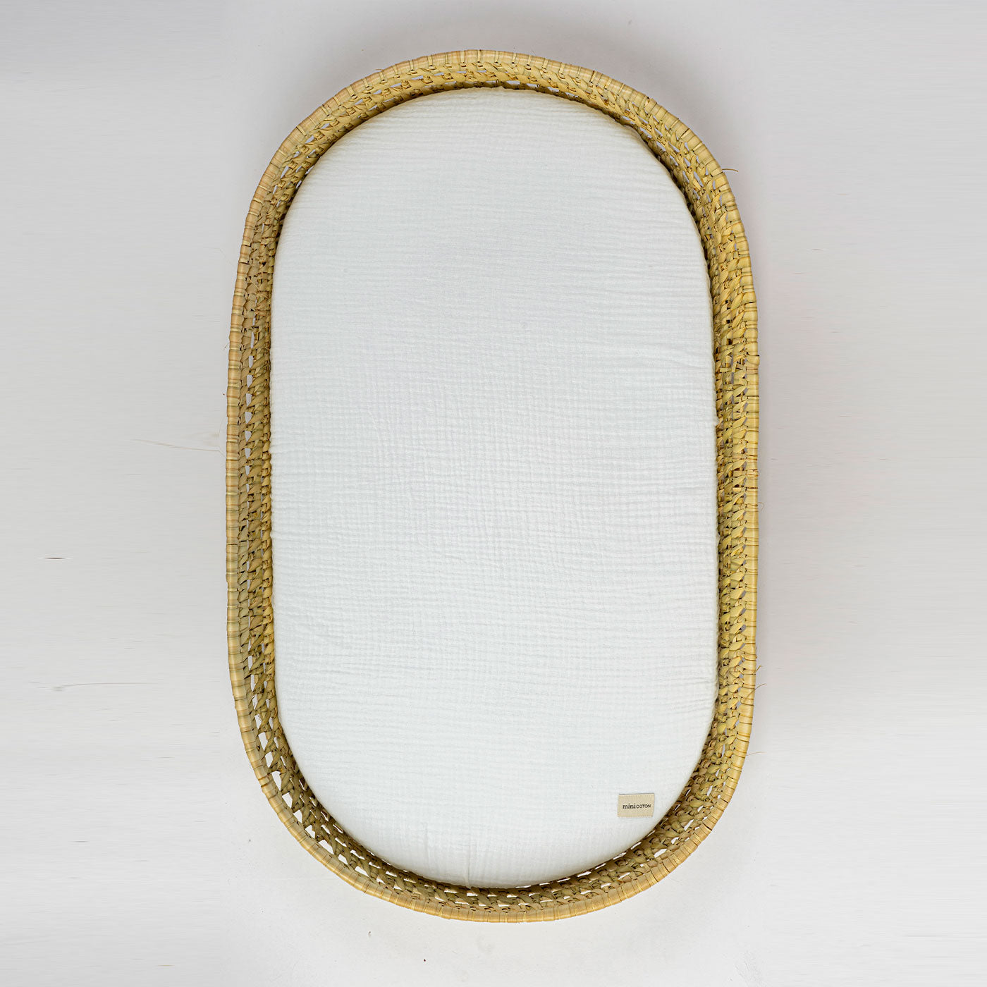 Bajera Bambula Blanca - Minicoton