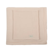 Colcha + Funda Almohada Petal - Minicoton