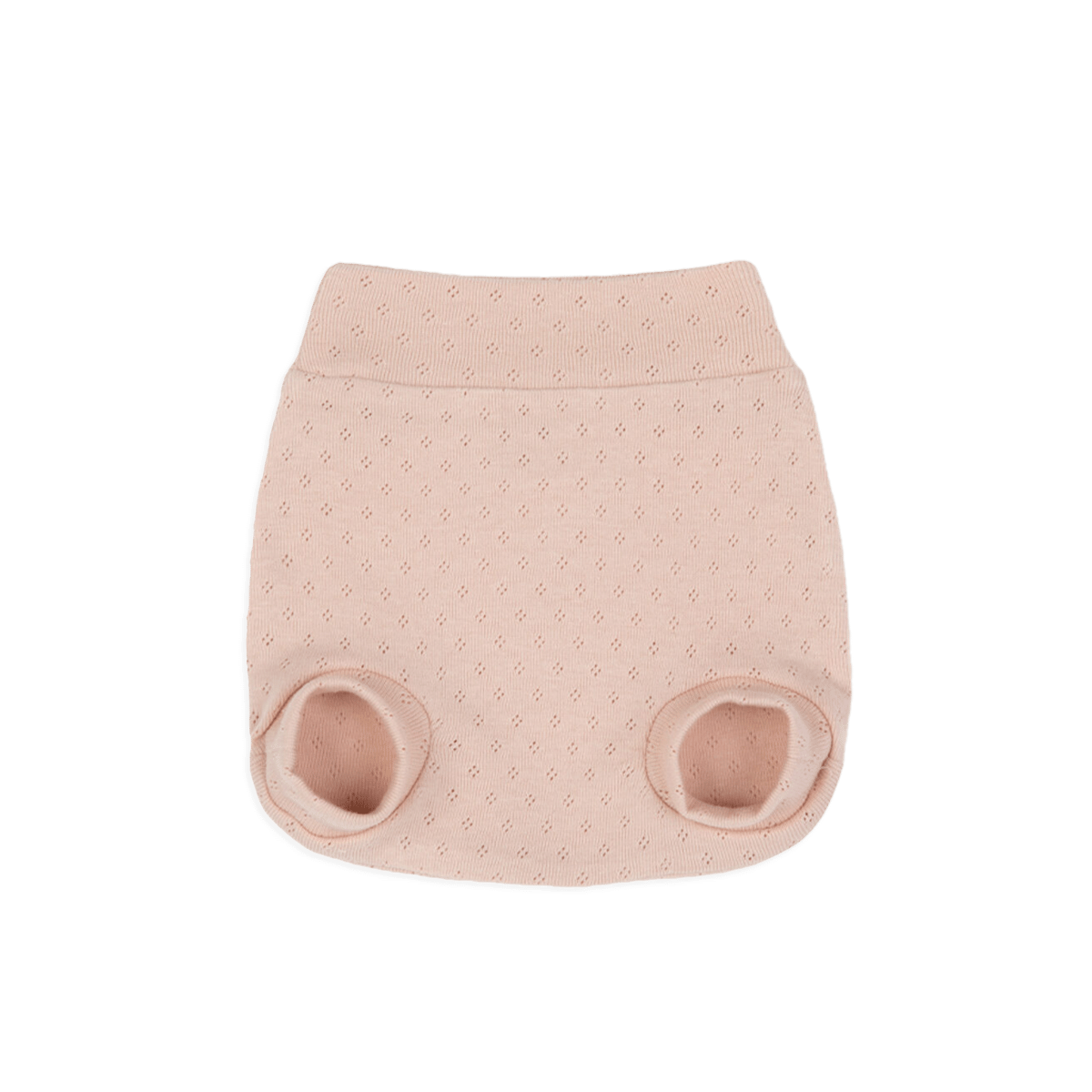 Culote Holey Rosa - Minicoton