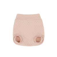 Culote Holey Rosa - Minicoton