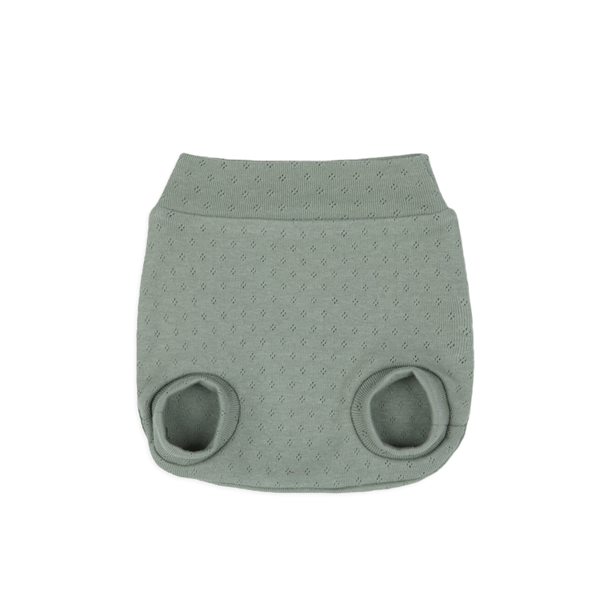 Culote Holey Musgo - Minicoton