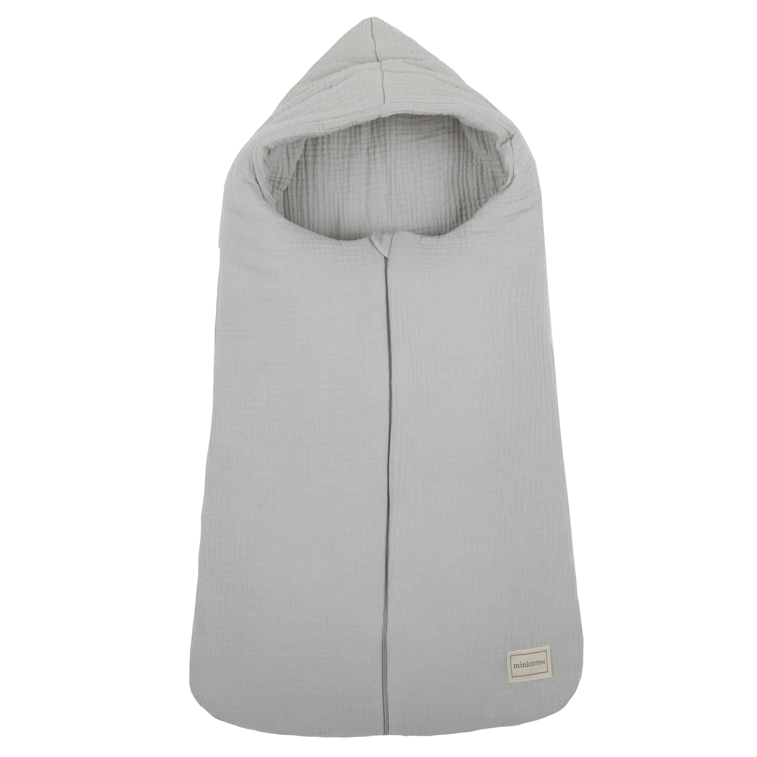 Saco Oval Bambula Nube - invierno - Minicoton
