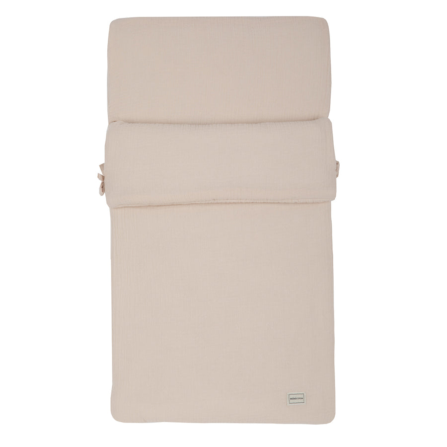 Saco Bambula Petal - invierno - Minicoton