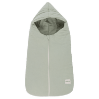 Saco Oval Bambula Musgo - invierno - Minicoton
