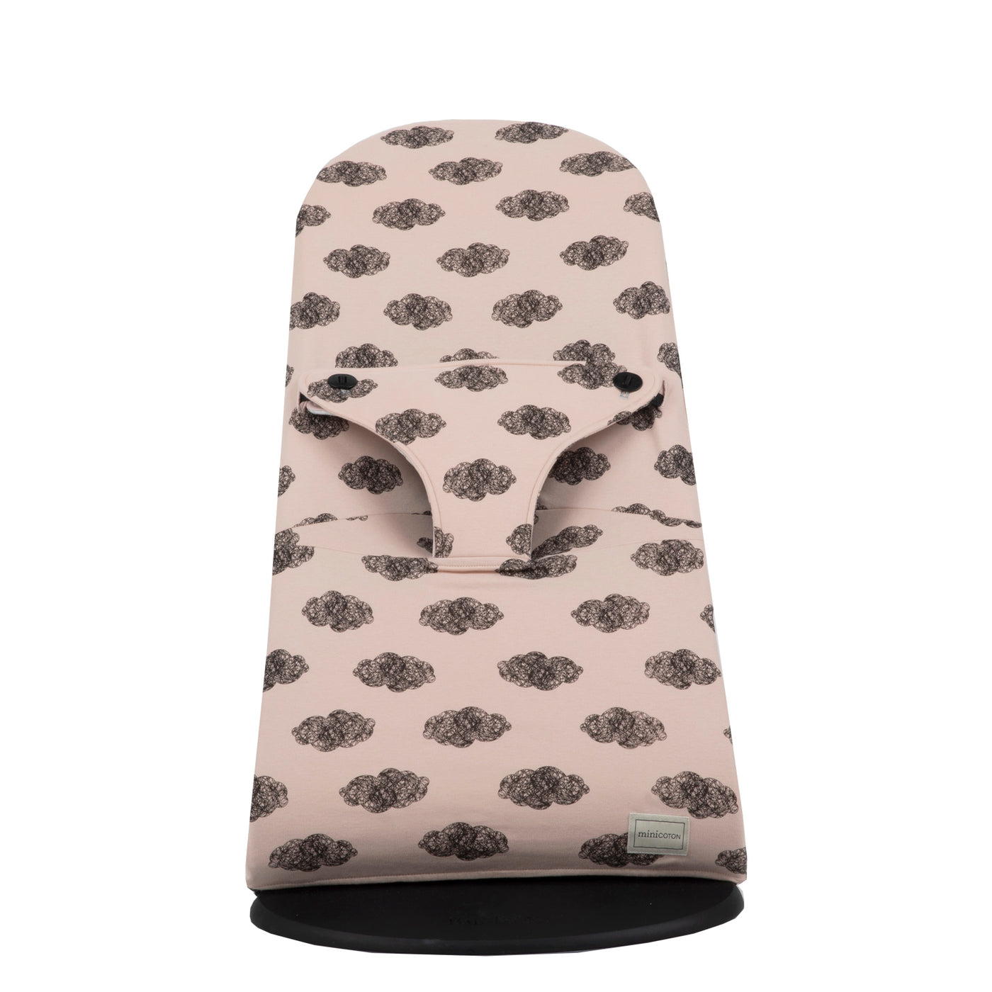 Funda Babybjörn Nubes Rosa - Minicoton