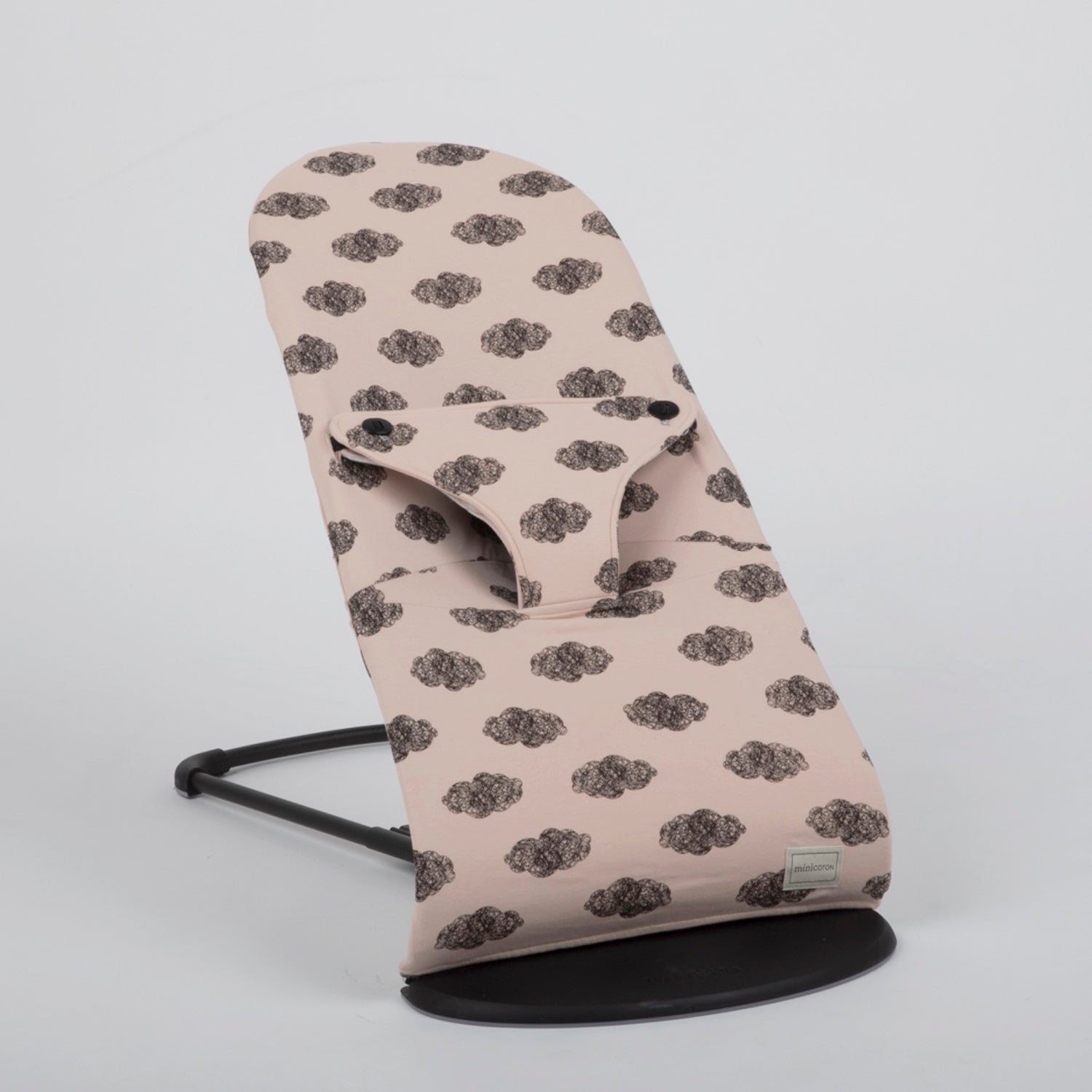 Funda Babybjörn Nubes Rosa - Minicoton
