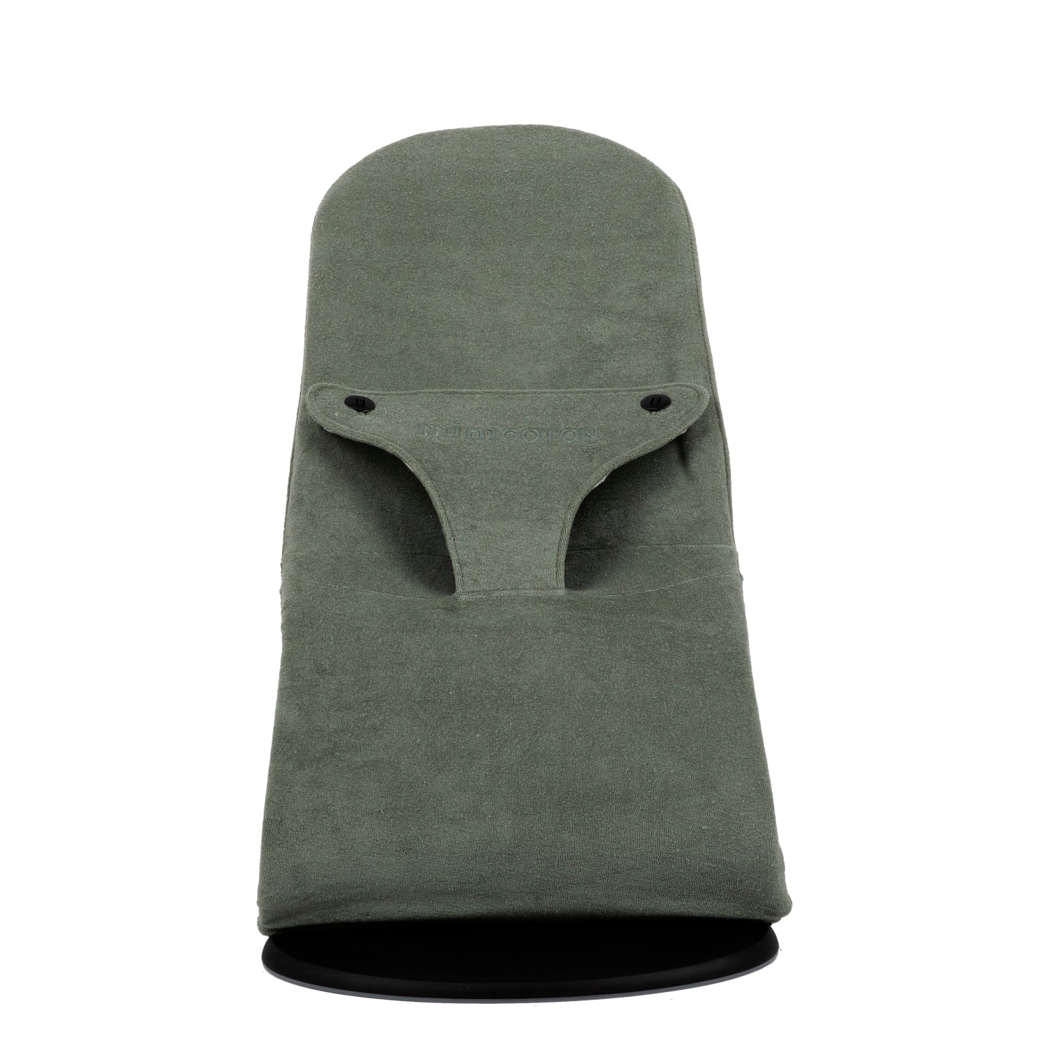 Funda Babybjörn Rizo Musgo - Minicoton