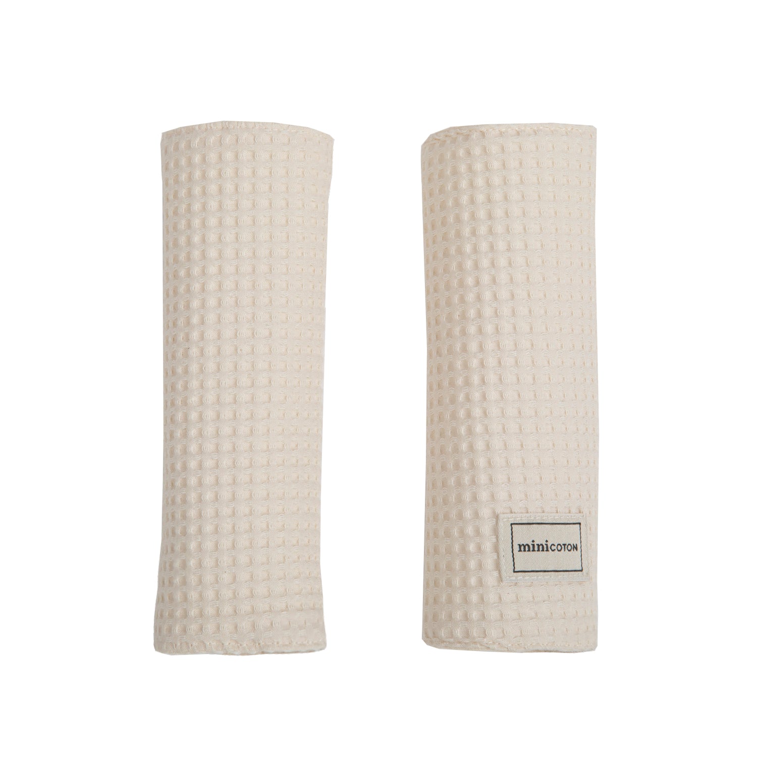 Protector Tirantes Lula Crudo - Minicoton