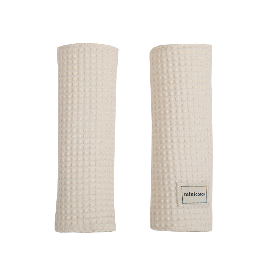 Protector Tirantes Lula Crudo - Minicoton