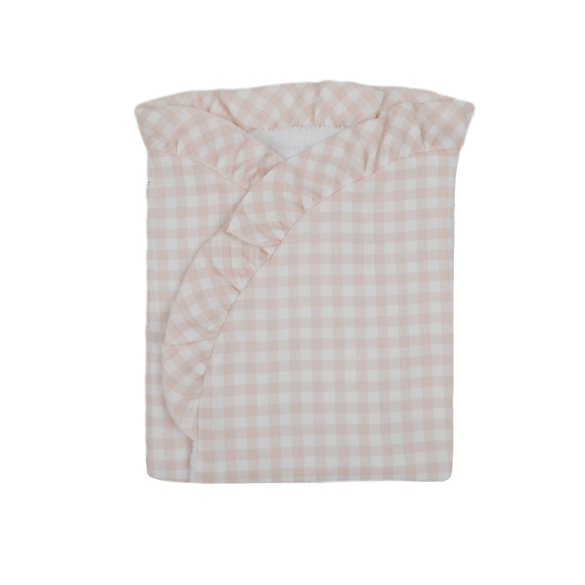 Arrullo Bambula Vichy Rosa - Minicoton