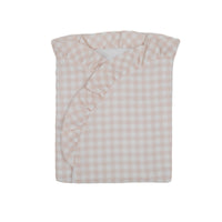 Arrullo Bambula Vichy Rosa - Minicoton