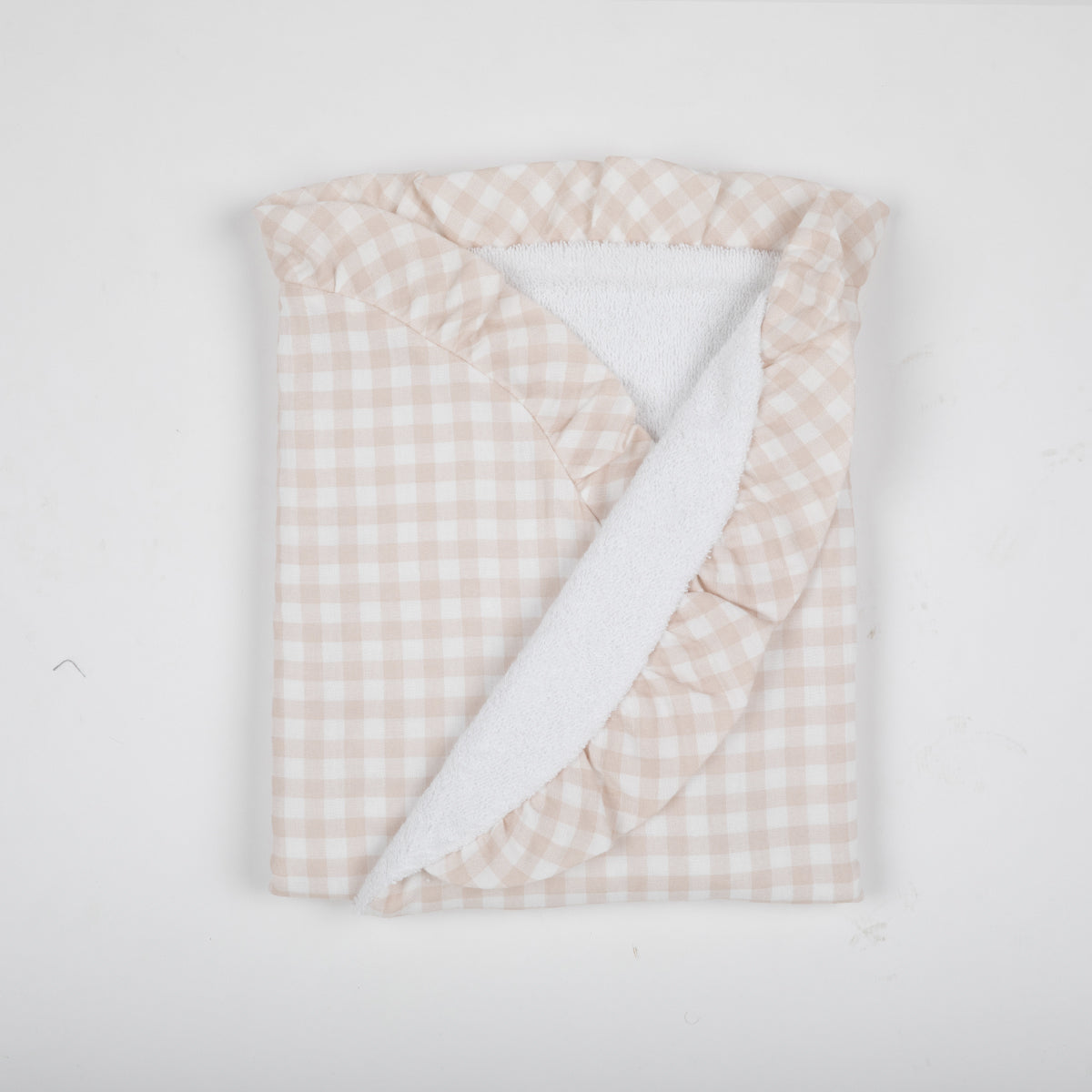 Arrullo Bambula Vichy Rosa - Minicoton