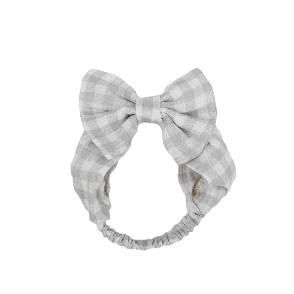 Lazo Bambula Vichy Nube - Minicoton