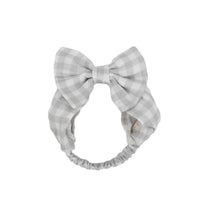 Lazo Bambula Vichy Nube - Minicoton