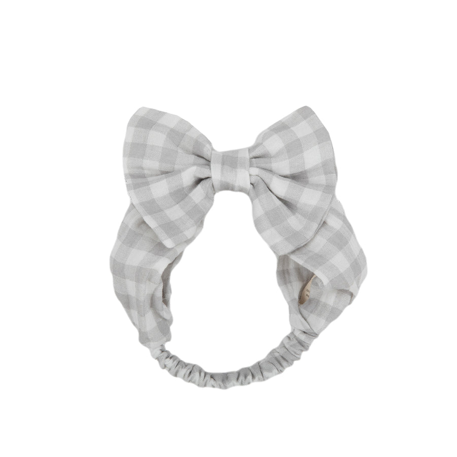 Lazo Bambula Vichy Nube - Minicoton