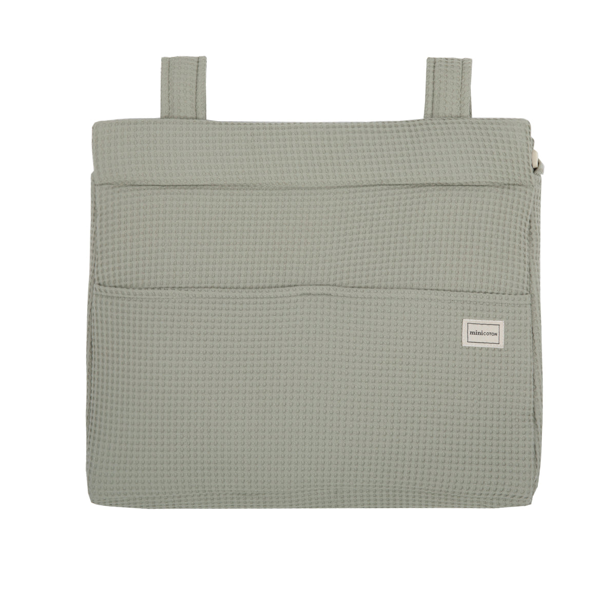 Bolsa Icon Lula Musgo - Minicoton