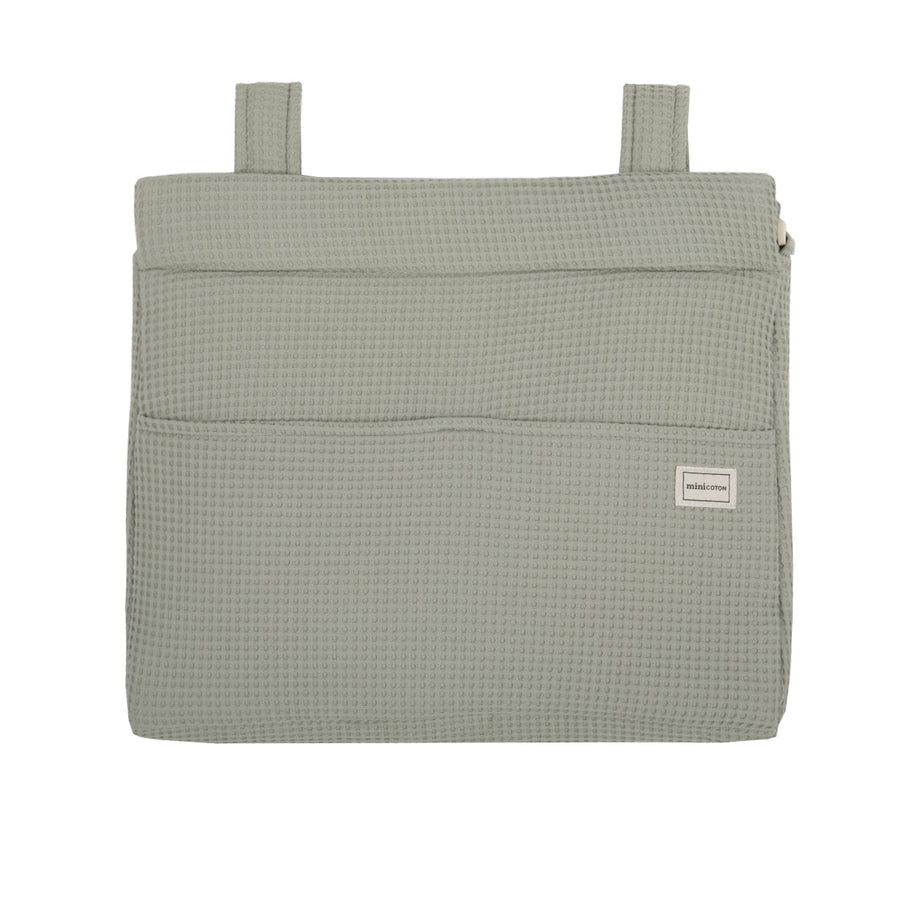 Bolsa Icon Lula Musgo - Minicoton