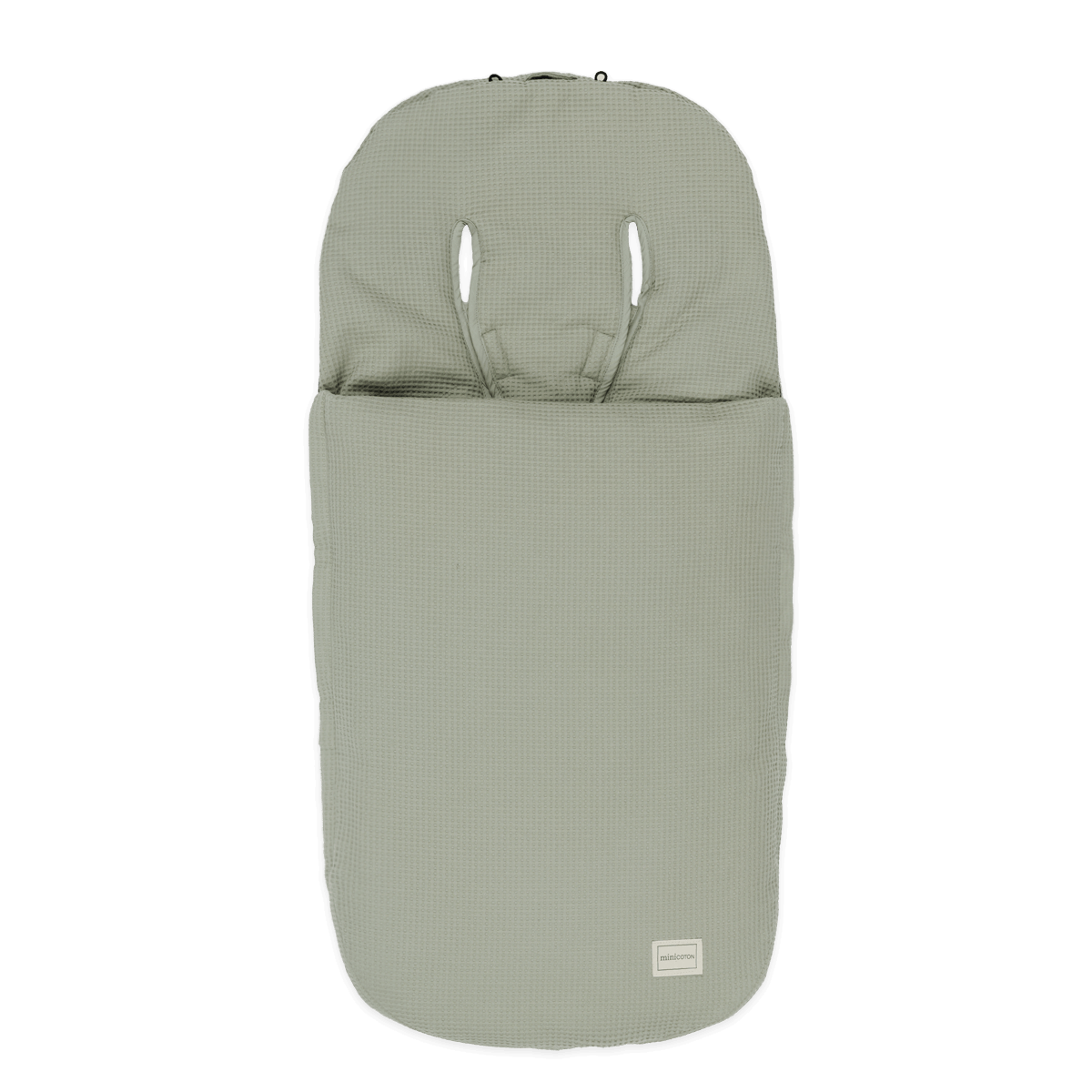 SACO SILLA Lula Musgo - Minicoton