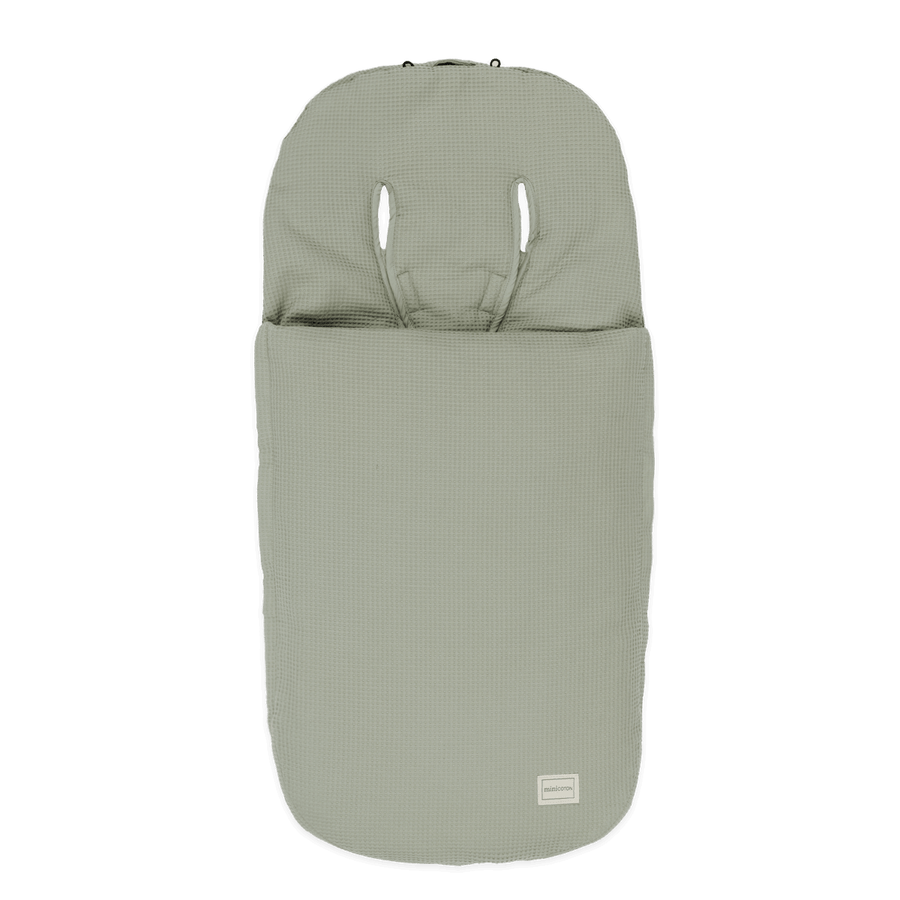 SACO SILLA Lula Musgo - Minicoton