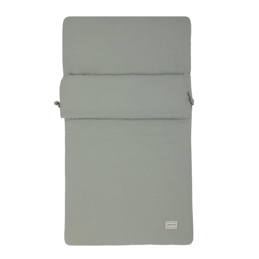 Saco Bambula Musgo - invierno - Minicoton