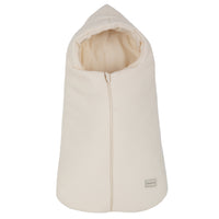 Saco Oval Lula Crudo - invierno - Minicoton