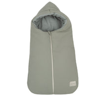 Saco Oval Lula Musgo - invierno - Minicoton